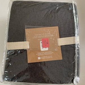 Pottery Barn Teens brand new queen sheet set